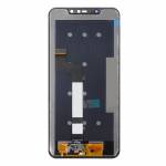 LCD Display Touch Screen Digitizer Assembly Replacement for Xiaomi Redmi Note 6 Pro - Black