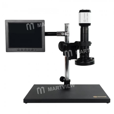 Sunshine MS8E-02 200W 21-135 Times HD Digital Electron Microscope for Phone PCB Motherboard Repair