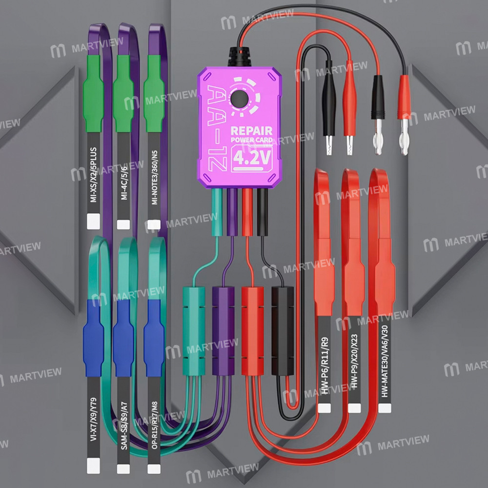 lanrui aa-12-42v-power-supply-boot-startup-cable-for-iphone-8-to-17pm-most-android-phones-1