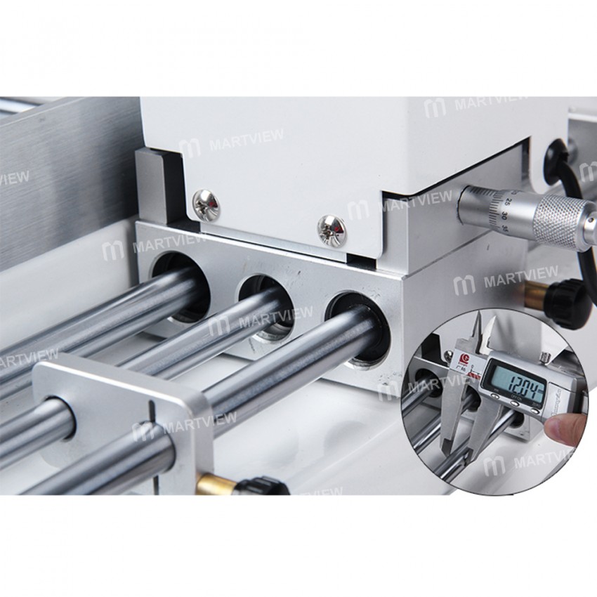 NT-460 220V LCD Screen Middle Frame Cutting Machine