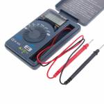 XB-866 Pocket Mini Auto Range AC / DC LCD Digital Multimeter