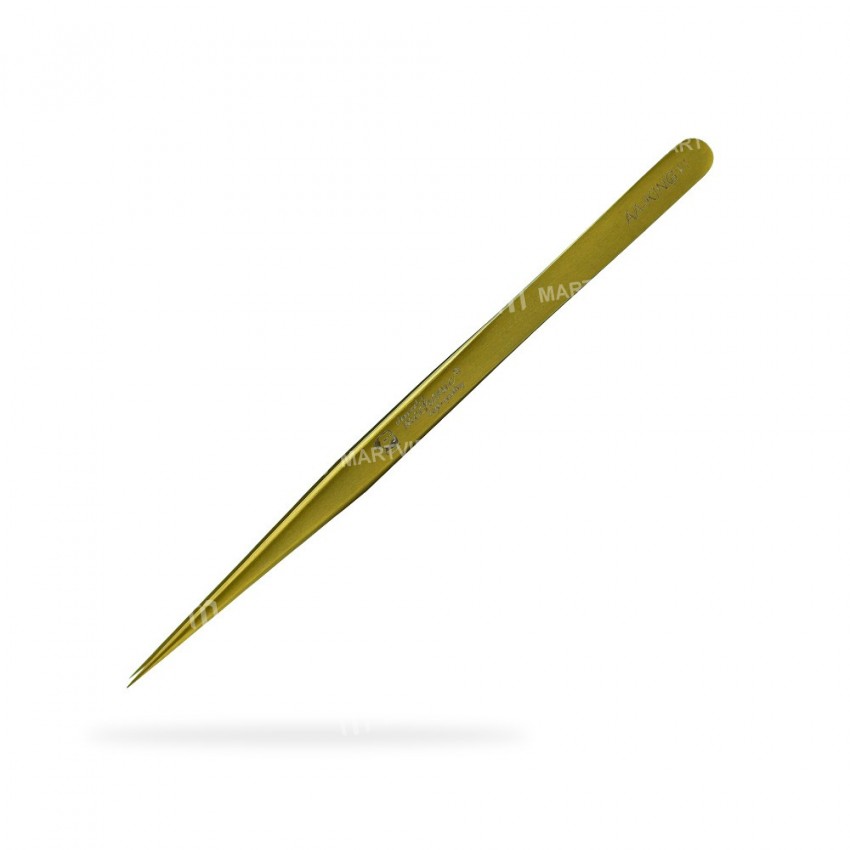 Mechanic Precision Tweezers High Henacity SMD Tweezer for Phone Motherboard Repair Tools