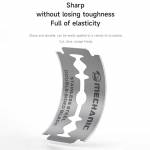 mechanic fr2-stainless-steel-double-sided-blades-for-glue-cleaning-cutting-10