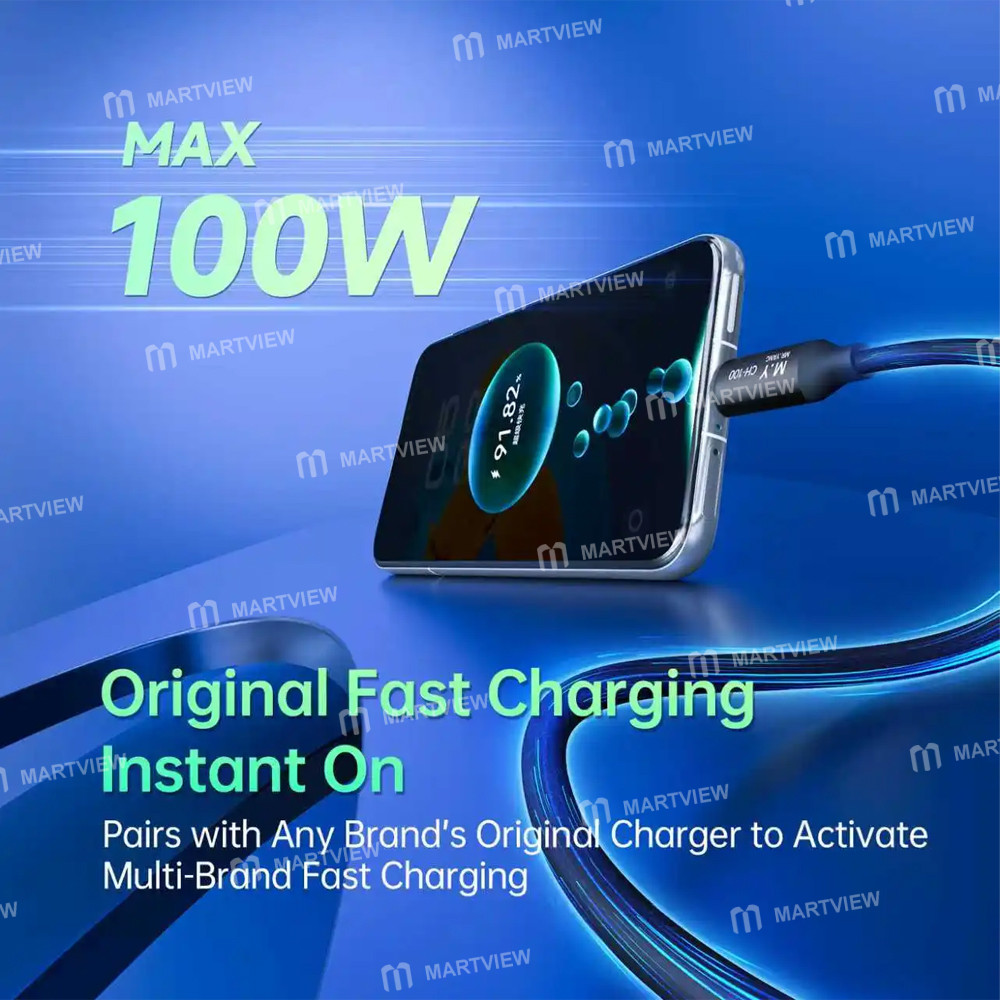 ycs mryang-ch-100-100w-protocol-conversion-cable-for-smartphones-tablets-laptops-car-charger-5