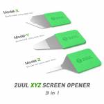 2UUL XYZ 3in1 Screen Opener Screen Disassembly Tools Set