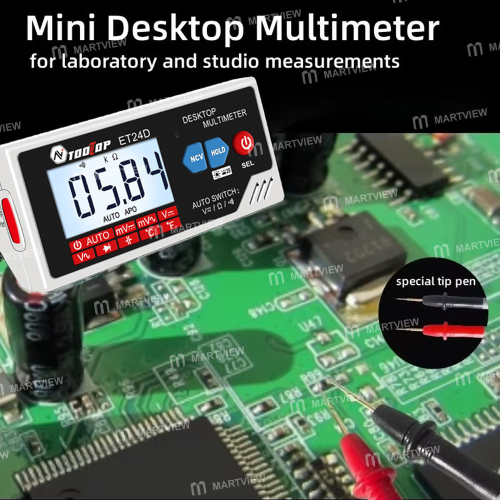 tooltop et24d-600v-high-precision-automatic-recognition-desktop-digital-multimeter-6