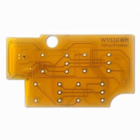 Wylie Built-in ‮uD‬al Card Ca‮lb‬e for i‮hP‬one 15 ‮rP‬o / ‮rP51‬o Max US