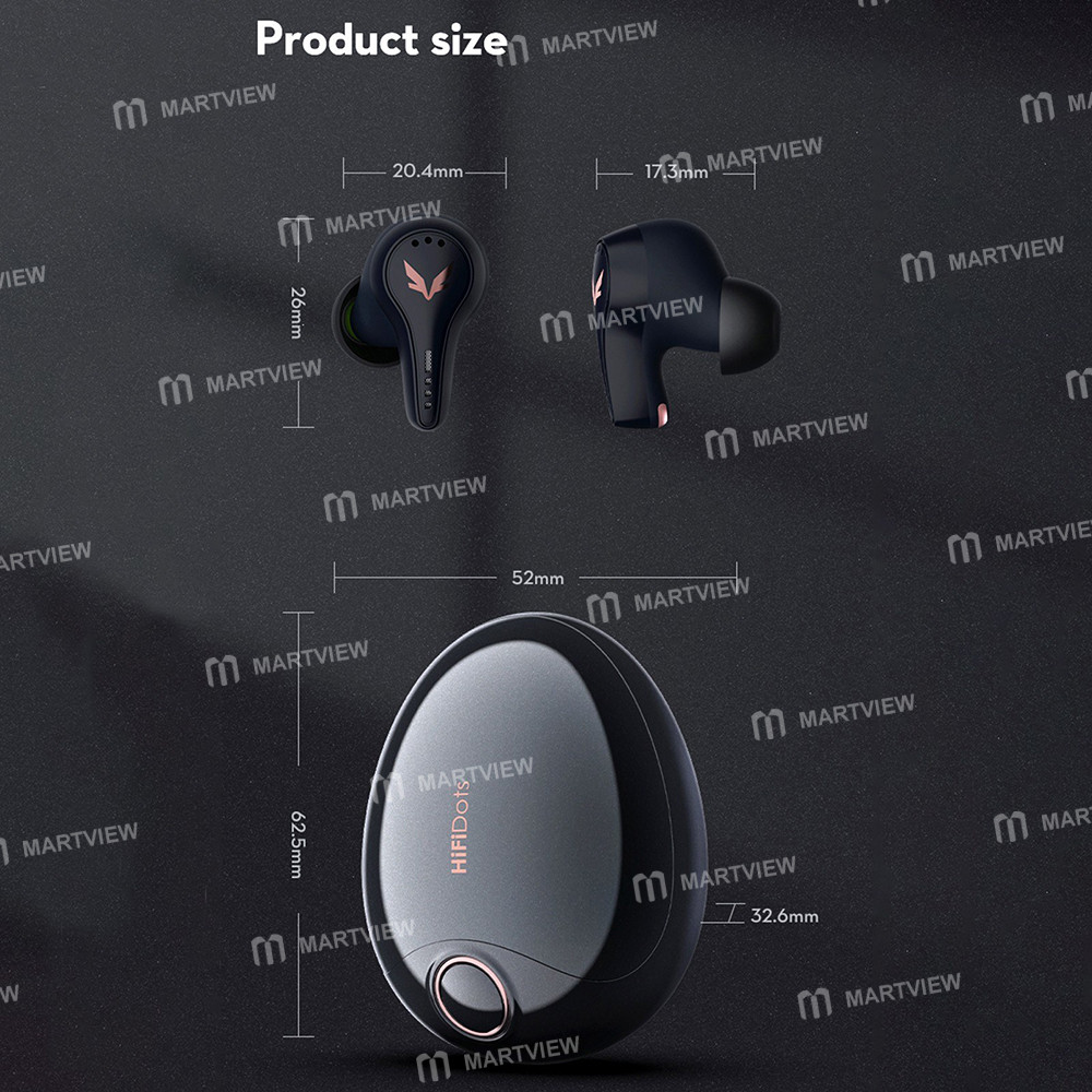 mifo fiitii-hifidots-earbuds-adaptive-24