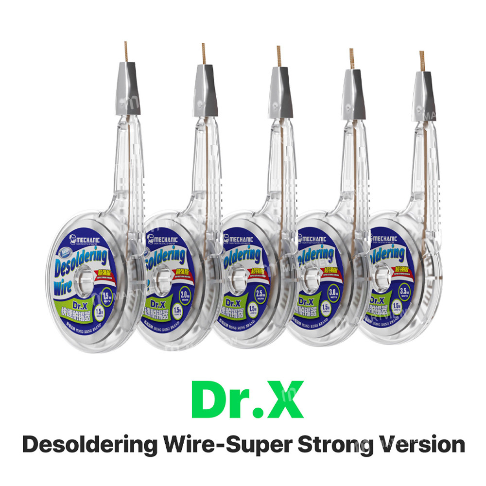 mechanic drx-super-strong-version-15m-precision-solder-sucking-tape-for-pcb-repair-2