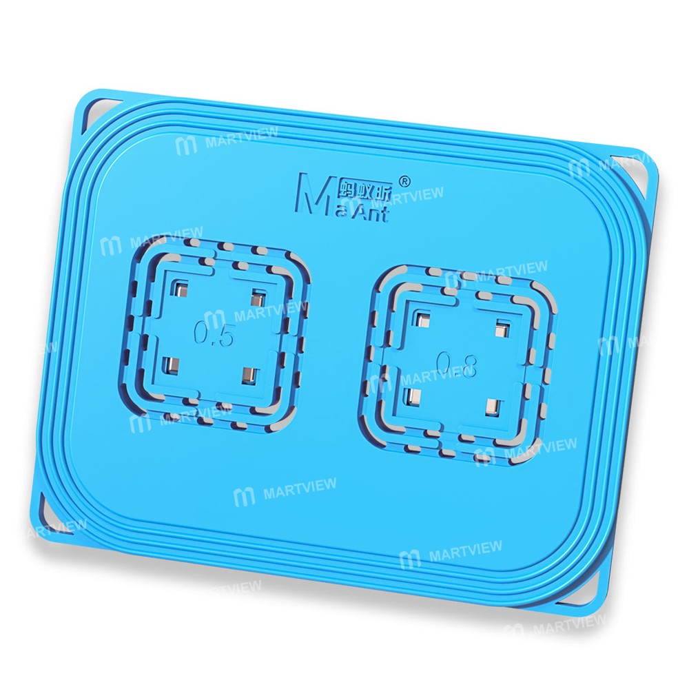 maant c03-new-style-double-sided-universal-bga-magnetic-tin-planting-silicone-mat-1