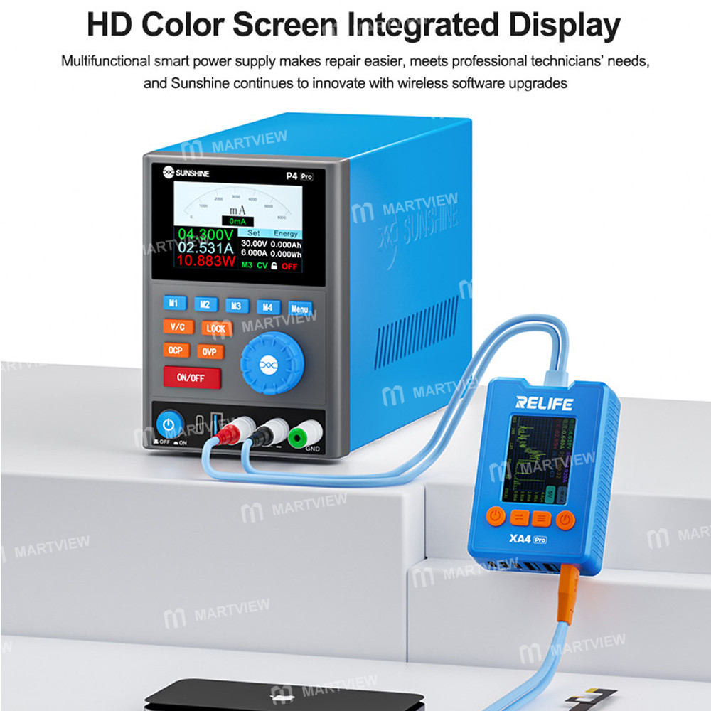sunshine p4-pro-30v-6a-smart-dc-regulated-power-supply-with-host-computer-functionality-15