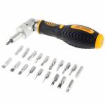 JAKEMY JM-6102 (43 in 1) Professional Screwdriver Bit Set Precise Manual Tool