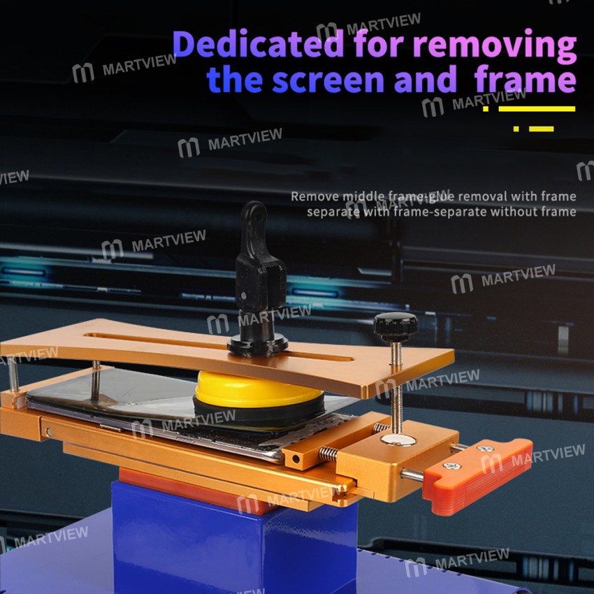 Mechanic 361 Pro 8inch Multifunction 360° Rotatable Working Platform LCD Screen Separator