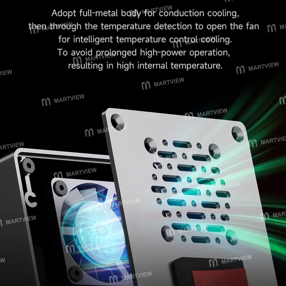 mechanic dc-2405-intelligent-temperature-control-dual-channel-dc-numerical-control-power-supply-6