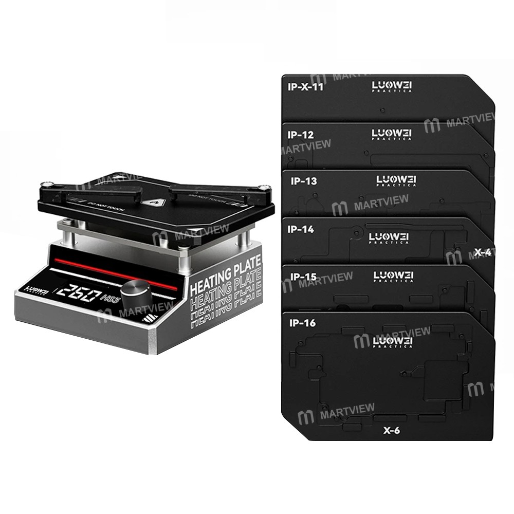 luowei hs3-pro-motherboard-layered-bga-soldering-rework-station-for-iphone-x-to-16-pro-max-1