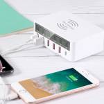 wlx 818f-multiport-lcd-display-usb-charger-station-with-wireless-charging-10