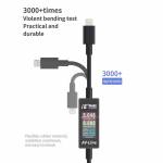 18 Kinds AV-Line Pro 1.2M Intelligent Detection of Charging Data Cable