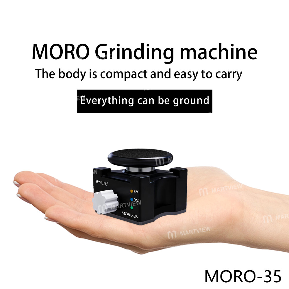 wylie moro-35-disc-polishing-grinding-machine-for-tweezers-blades-test-probes-3