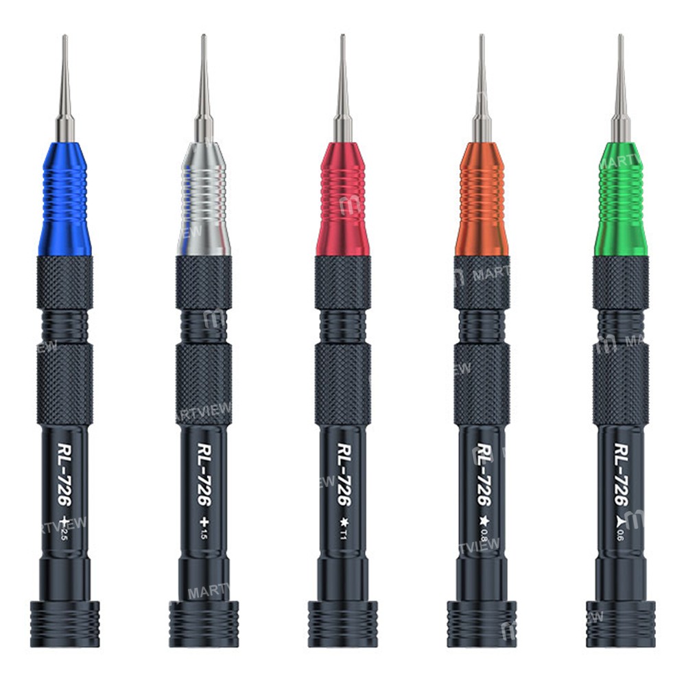 relife rl-726a-5-in-1-strong-magnetic-3d-torque-precision-screwdriver-set-for-disassembly-repair-1