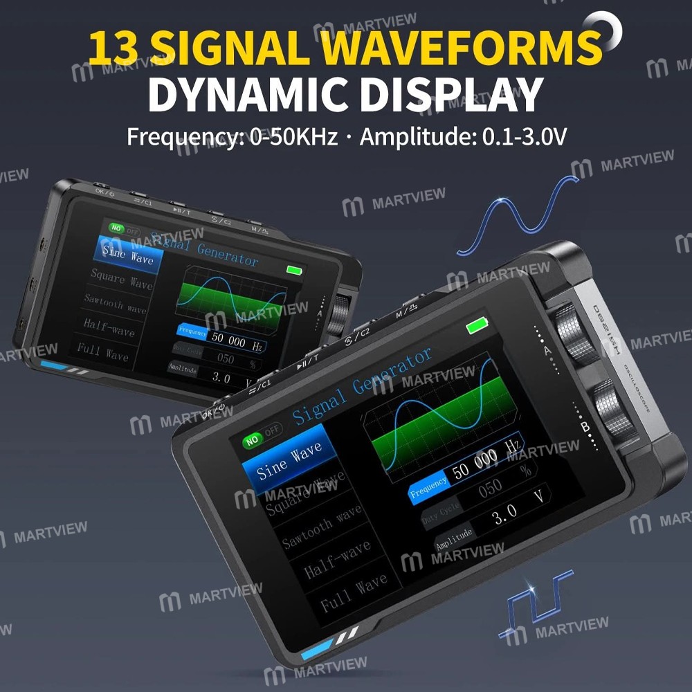 fnirsi ds215h-handheld-high-precision-2-in-1-dual-channel-digital-oscilloscope-signal-generator-5