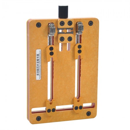 TE-175 Auto-Locking Double Push Design Chip Motherboard Fixture