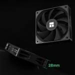 thermalright peerless-assassin-12-digital-black-digital-display-6-heatpipe-cpu-air-radiator-12