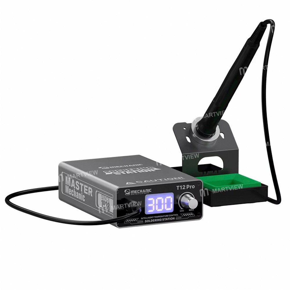 mechanic t12-pro-new-style-intelligent-anti-static-temperature-digital-soldering-station-1