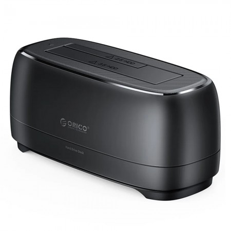 Orico DD18U3 / DD18C3 Single-bay 2.5 / 3.5 Inches SATA Hard Disk Docking Station