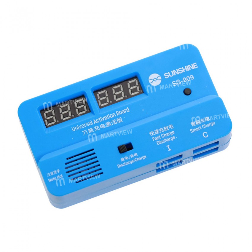 Sunshine SS-909 Universal Battery Activation Circuit Board for iPhone Samsung Huawei iPad