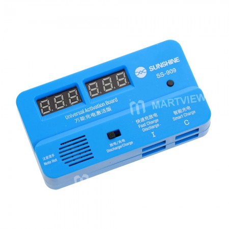 Sunshine SS-909 Universal Battery Activation Circuit Board for iPhone Samsung Huawei iPad