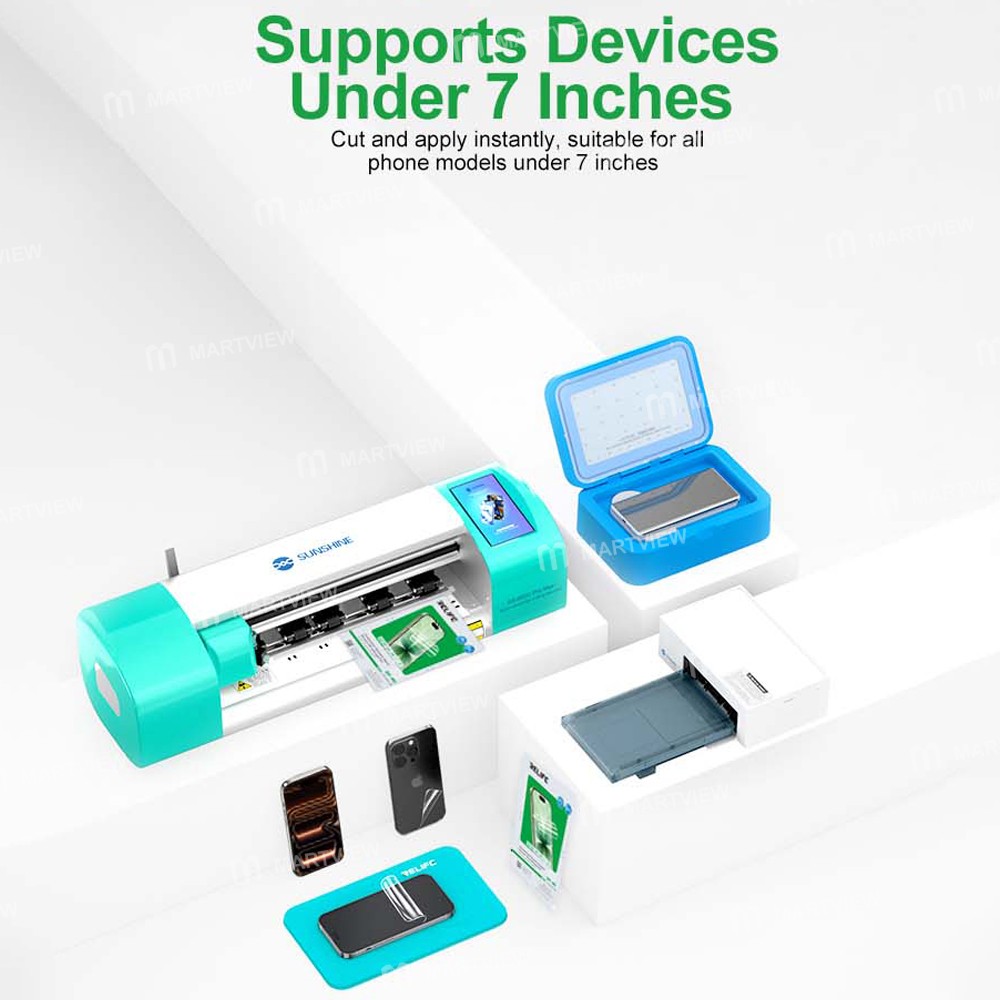 relife gf-4r-7-inch-compression-resistant-rapid-recover-hd-hydrogel-film-for-cutting-machine-10