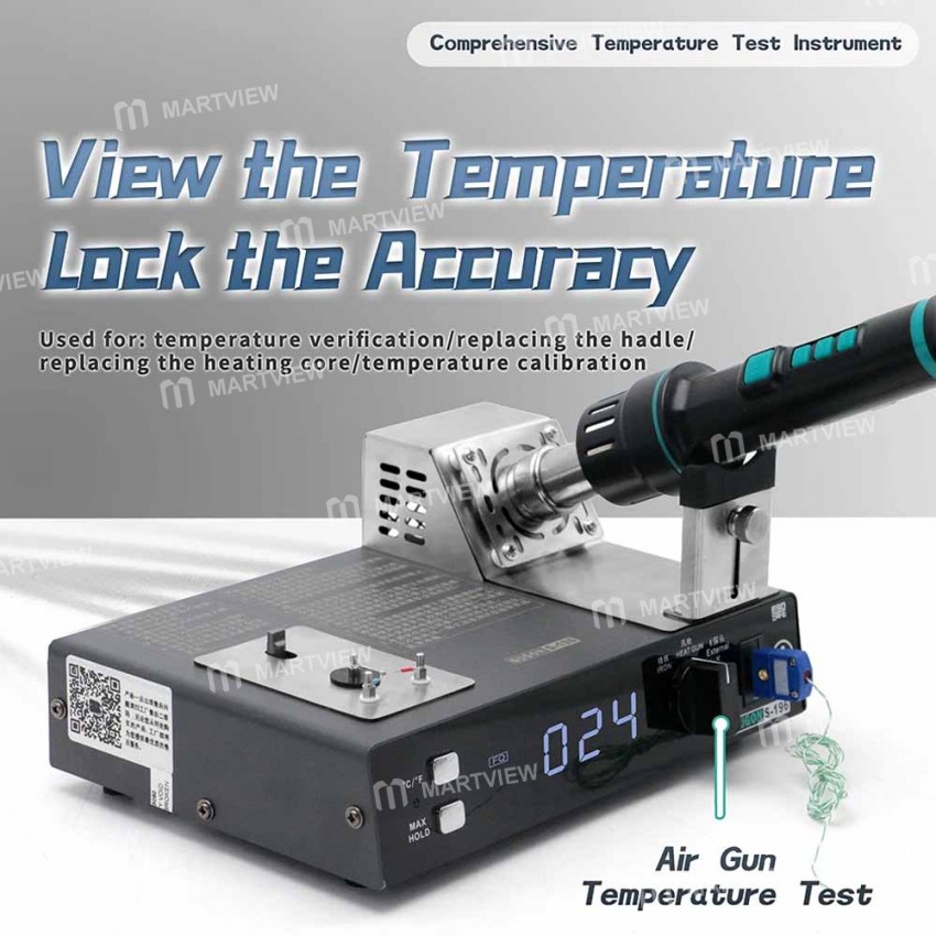 sugon s-196-2-in-1-hot-air-gun-soldering-iron-tips-temperature-calibrate-tester-9