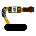 Replacement home button fingerprint flex cable for Huawei p20 pro black