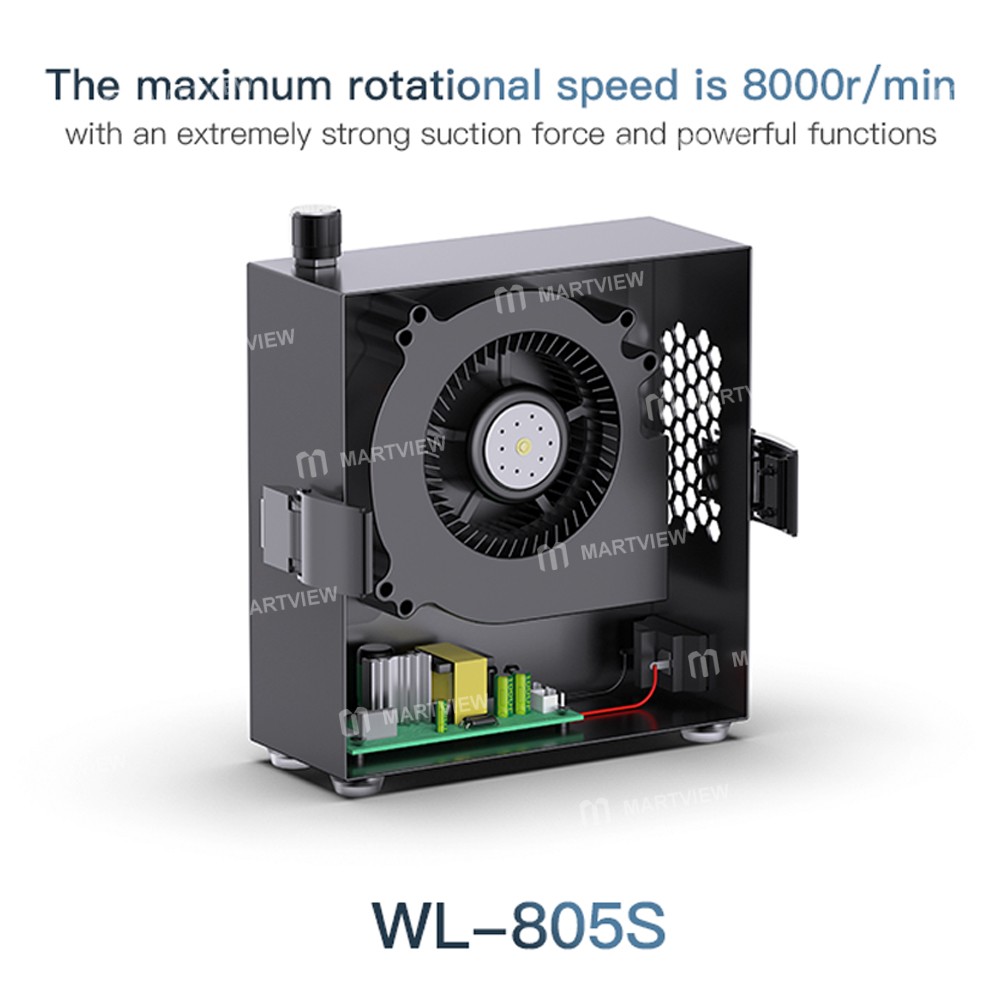 wylie wl-805s-high-speed-multiple-filtration-mini-smoke-absorber-for-pcb-soldering-repair-3