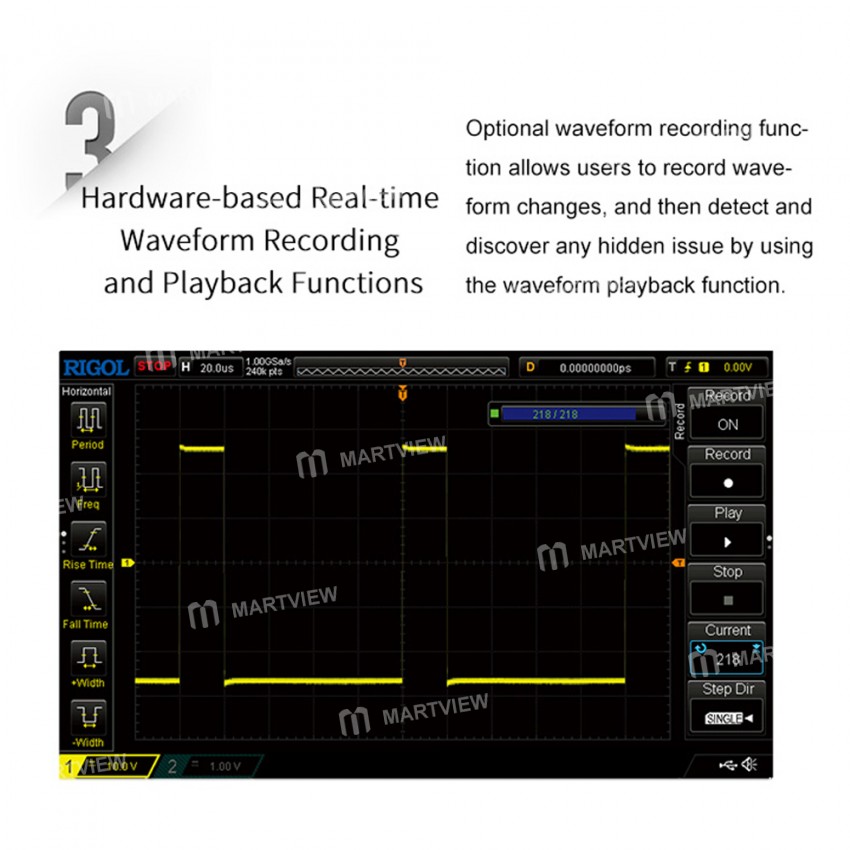 rigol ds1202z-e-200mhz-24m-storage-dual-channel-sampling-rate-1gsas-digital-oscilloscope-12