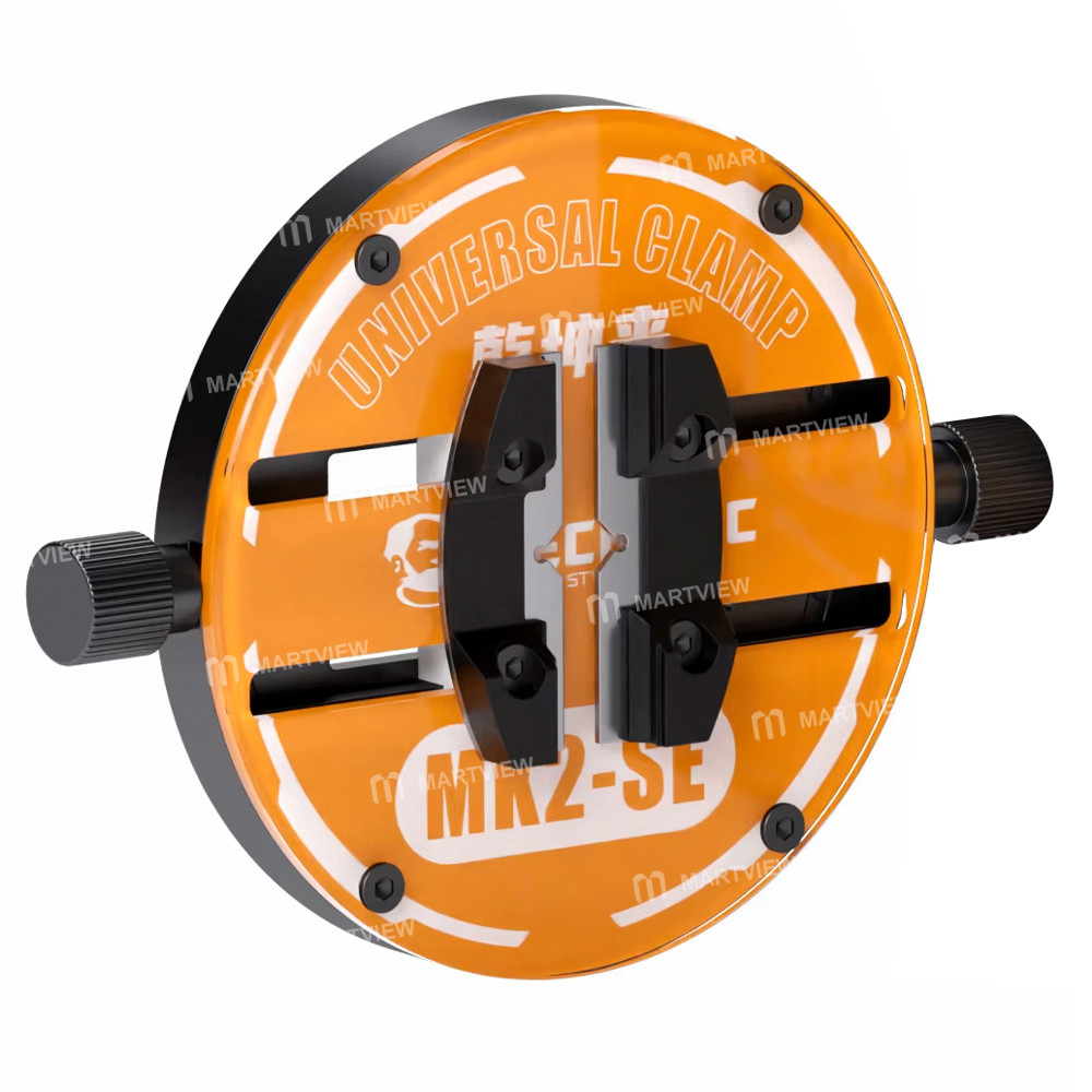 mechanic mk2-se-heat-insulating-ring-shaped-tempered-glass-motherboard-repair-fixture-6