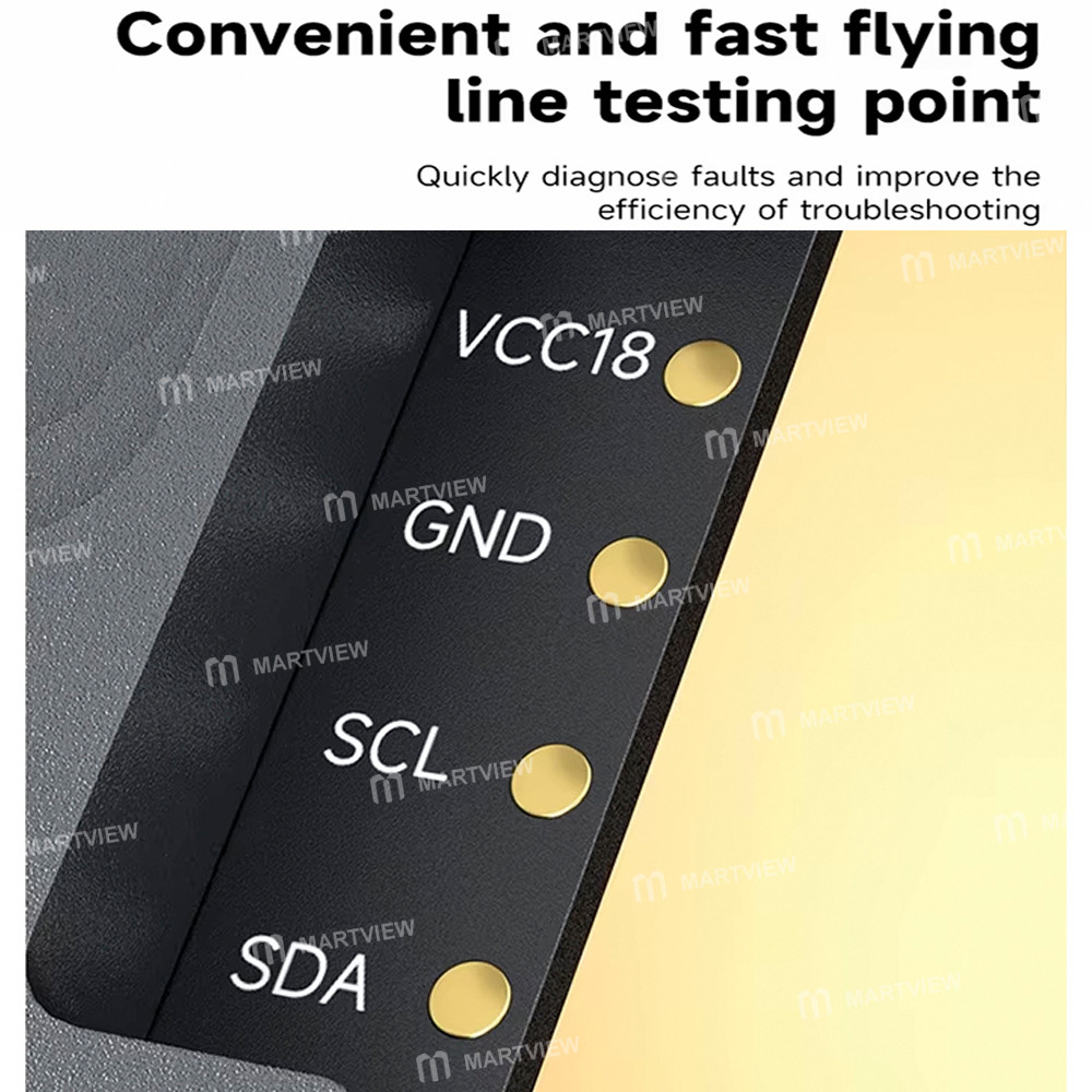 xzz i7-eeprom-baseband-logic-programmer-for-iphone-16e-17-17-pro-17pro-max-air-8