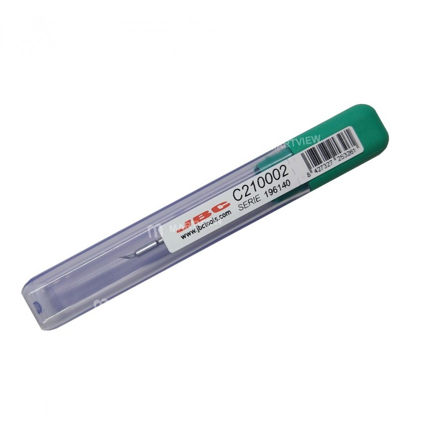JBC C210-002 Solder Tip T210 Iron 0.2 mm Conical