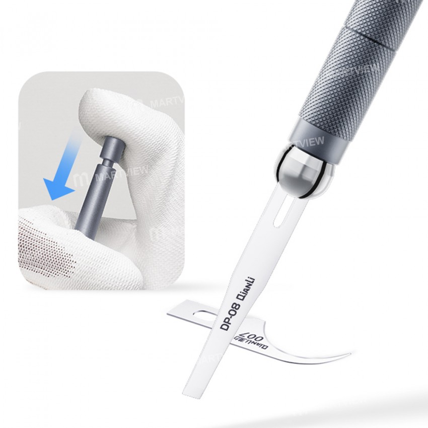 qianli 013-quick-mount-multifunctional-low-center-of-gravity-series-knife-handle-2
