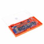 JAKEMY JM-8126 (58-In-1) Interchangeable Screwdriver Set For Phone & PC