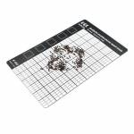 KGX K-888 Magnetic Screw Working Pad for Digital Product Repair