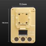 WL MINI Size PCIE Flash HDD Motherboard Repair Test Fixture Tool (no need removel NAND IC) for iPhon