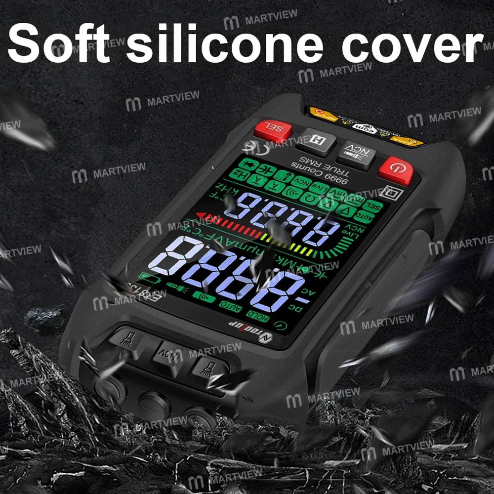 tooltop et8135-portable-color-display-intelligent-auto-identification-burn-proof-multimeter-8