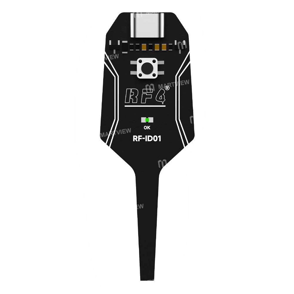 rf4 rf-id01-type-c-high-precision-electromagnetic-induction-tester-for-circuit-board-fault-detection