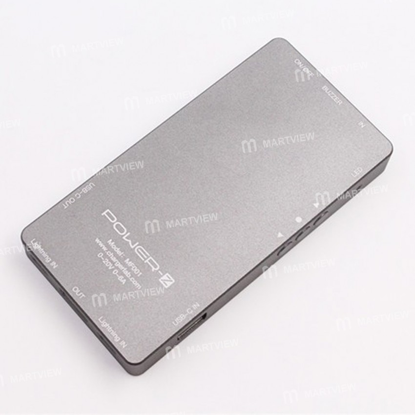 Power-Z MF001 MFi Cable Tester for Apple Data Cable/Voltage Current/Transformer Test