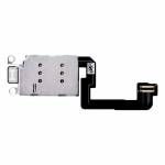 replacement dual-sim-card-slot-without-card-holder-for-iphone-16-16-plus