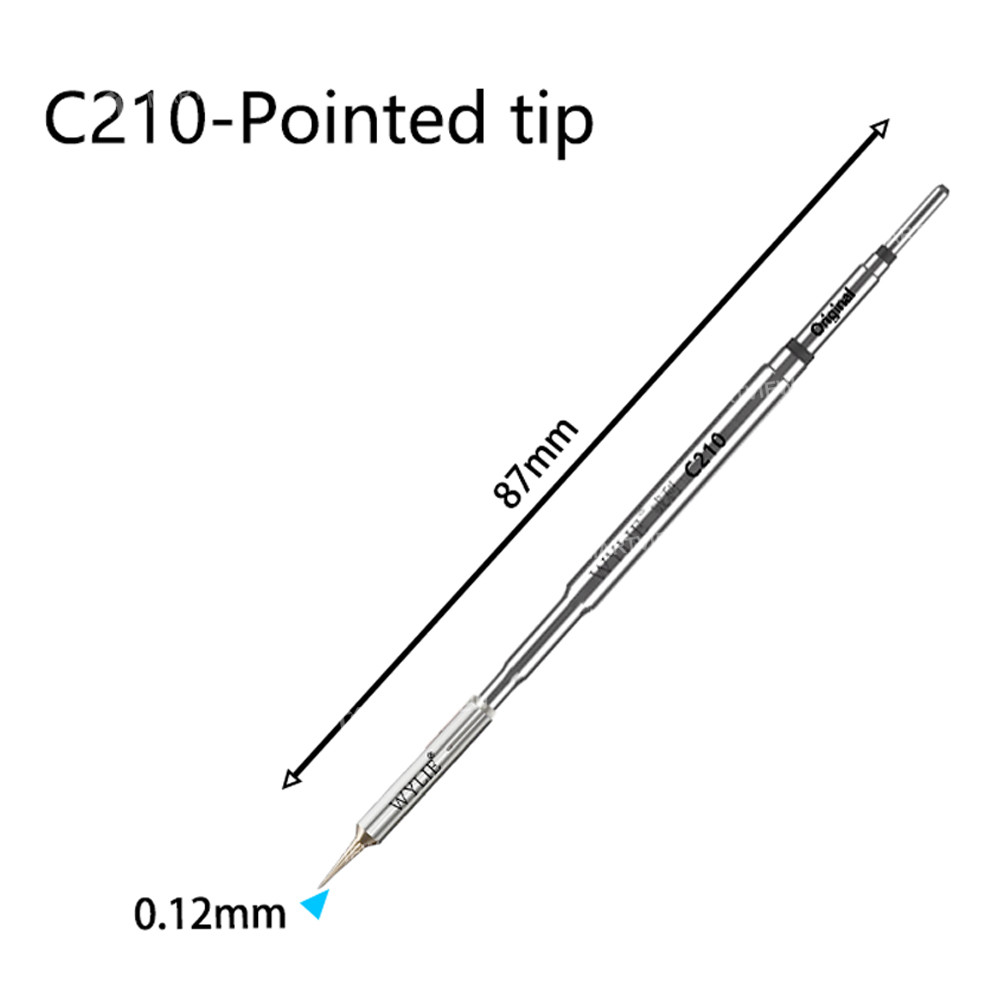 wylie 210-soldering-iron-tip-with-6pcs-ultra-sharp-needles-for-screen-motherboard-flying-wire-7