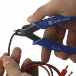 Sunshine SS-109 Industrial Grade 3.5-inch Mini Diagonal Pliers