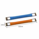 Anti-Static Double Head Insulation Repair Hard Brush for Mobile Phone Motherboard