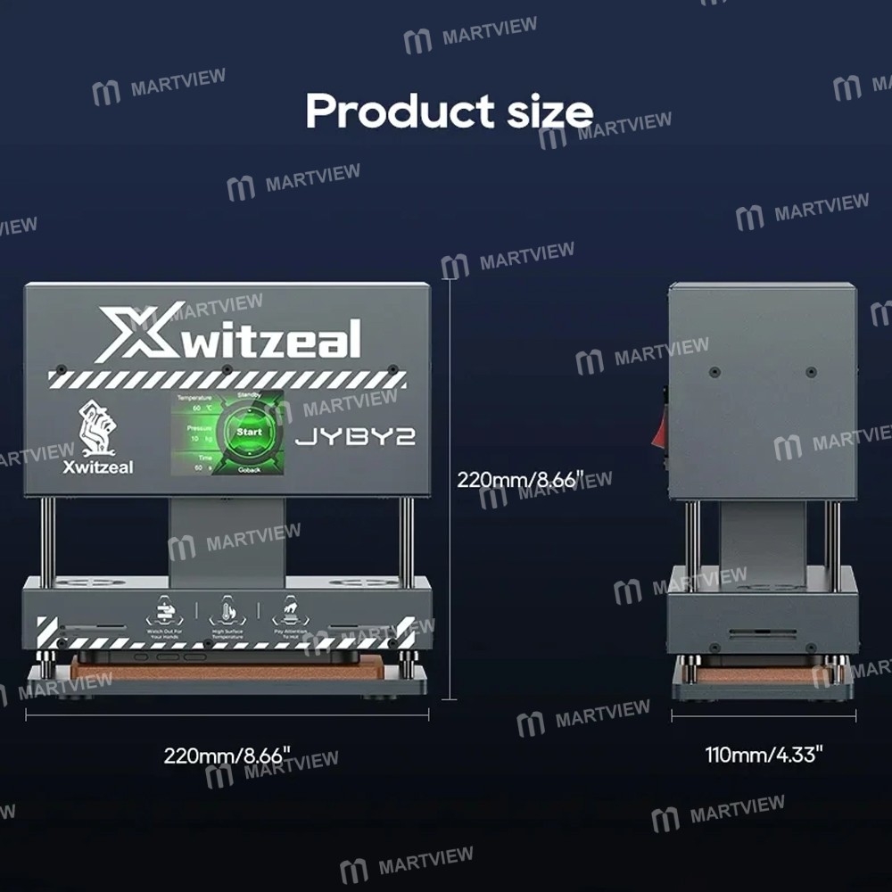 xwitzeal jyby2-universal-mobile-phone-heating-pressure-maintain-laminating-holding-machine-11